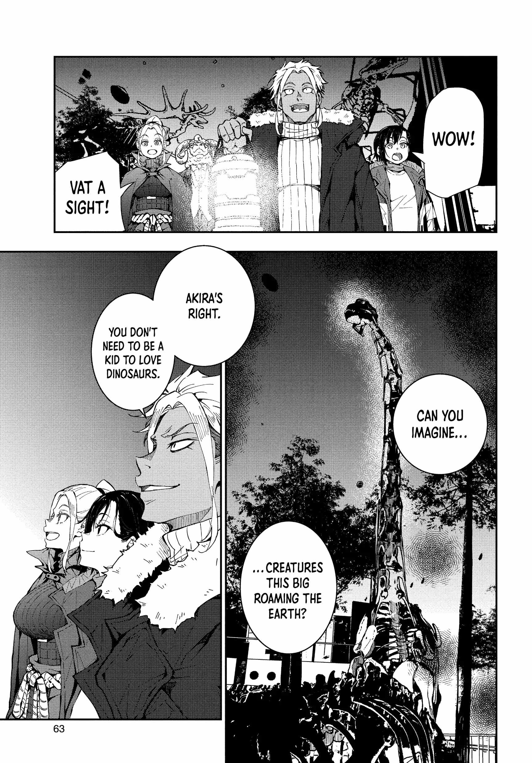 Zombie 100 ~100 Things I Want To Do Before I Become A Zombie~ Chapter 28 20